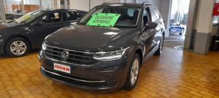 VOLKSWAGEN Tiguan 1.4 TSI eHYBRID DSG Life PLUG IN