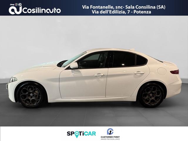 ALFA ROMEO Giulia usata, con Airbag