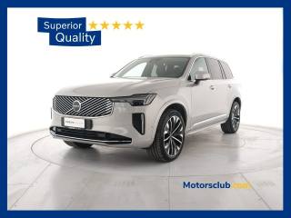 VOLVO XC90 B5 AWD automatico 7 posti Plus Bright