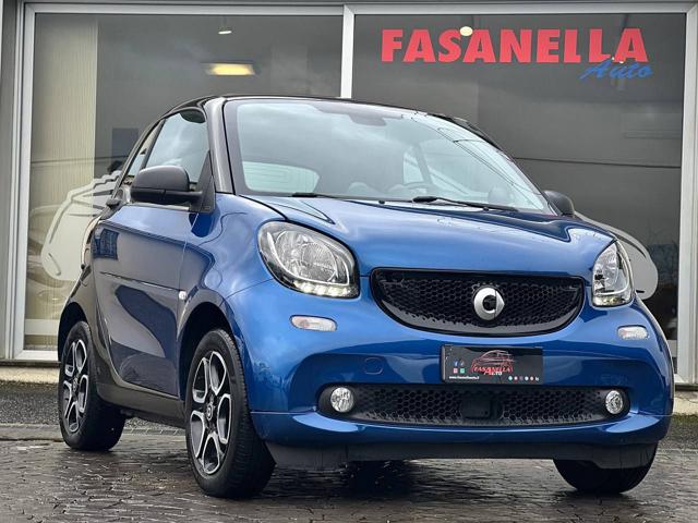 SMART ForTwo usata, con Airbag