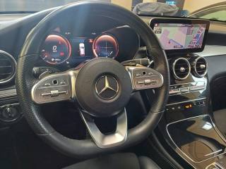 MERCEDES-BENZ GLC 220 usata, con USB