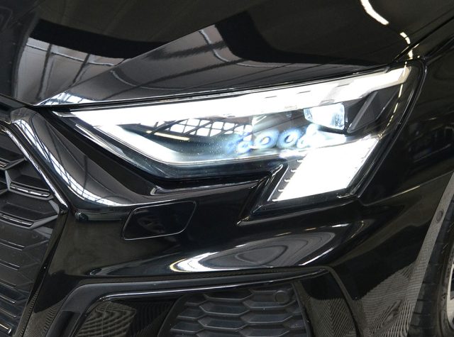 AUDI S3 usata, con Trazione integrale