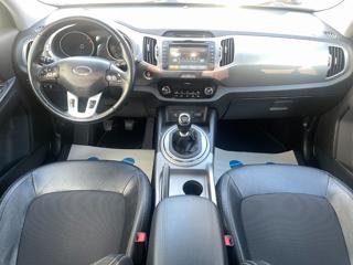 KIA Sportage usata, con Climatizzatore