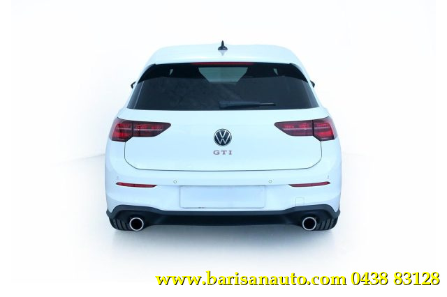 VOLKSWAGEN Golf GTI usata, con Volante in pelle