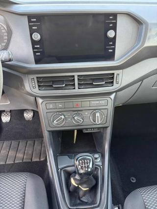 VOLKSWAGEN T-Cross usata, con Servosterzo