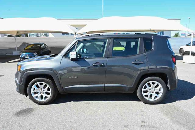 JEEP Renegade usata, con Volante in pelle