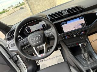 AUDI Q3 usata, con Sistema di navigazione