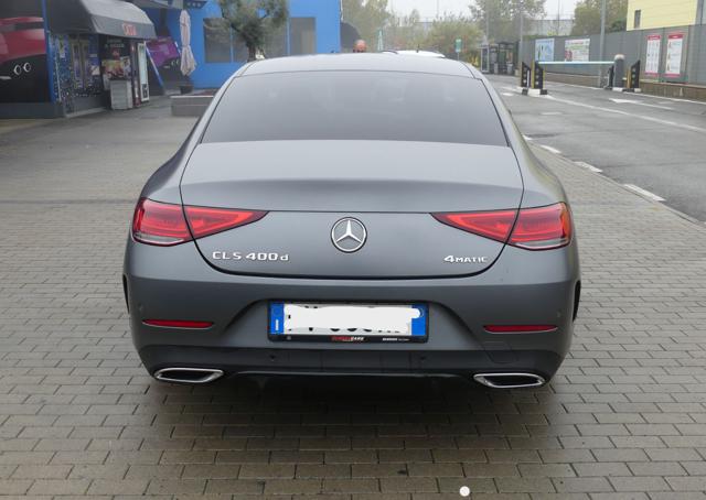 MERCEDES-BENZ CLS usata, con Antifurto