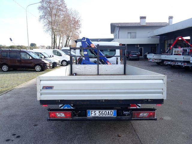 FORD Transit usata, con Chiusura centralizzata