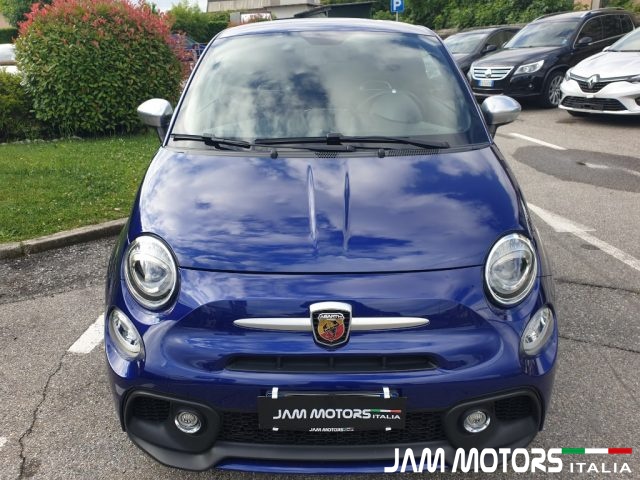 ABARTH 595 Turismo usata, con Airbag