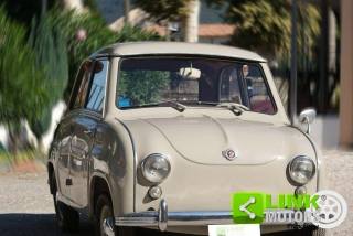 OLDTIMER Goggomobil usata 11