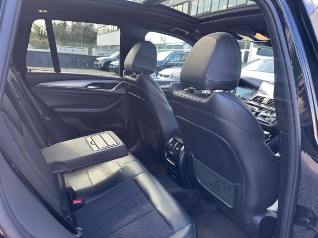 BMW X3 usata, con Interni in pelle