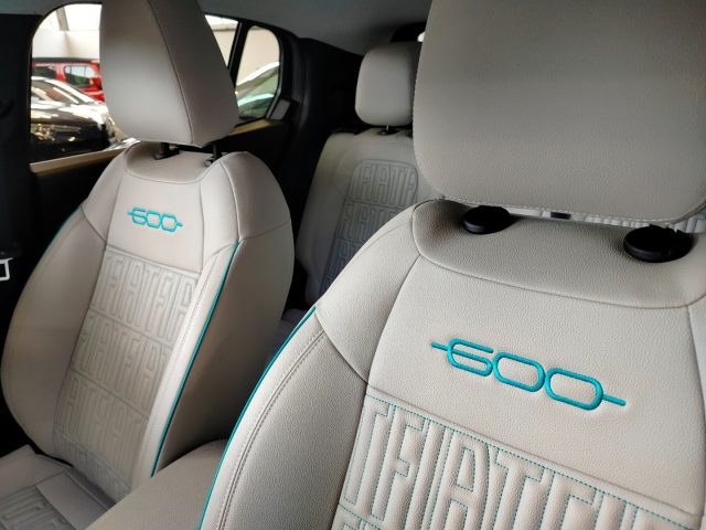 FIAT 600 usata, con Fari LED