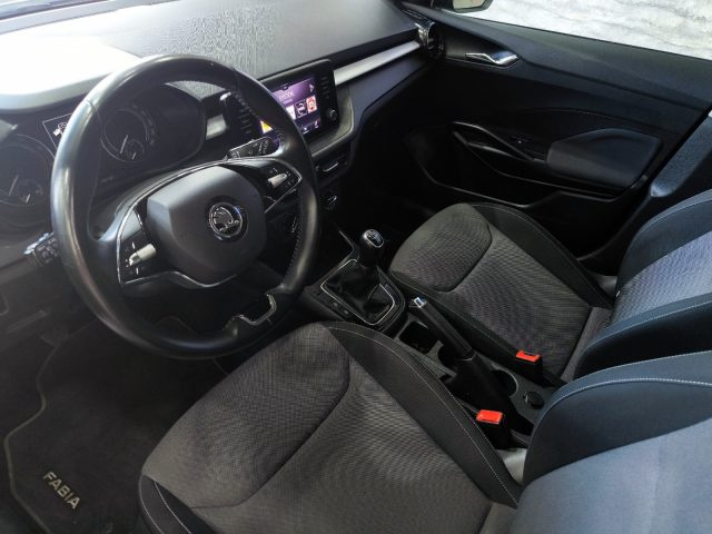 SKODA Fabia usata, con ESP