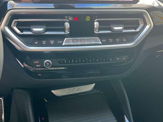 BMW X4 usata, con Servosterzo