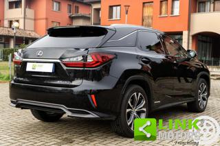 LEXUS RX 450h usata, con Antifurto