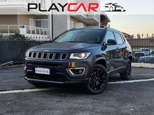 JEEP Compass usata, con ABS