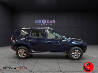 DACIA Duster usata, con Volante in pelle