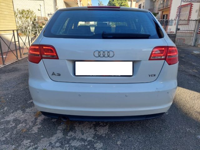 AUDI A3 usata, con Airbag