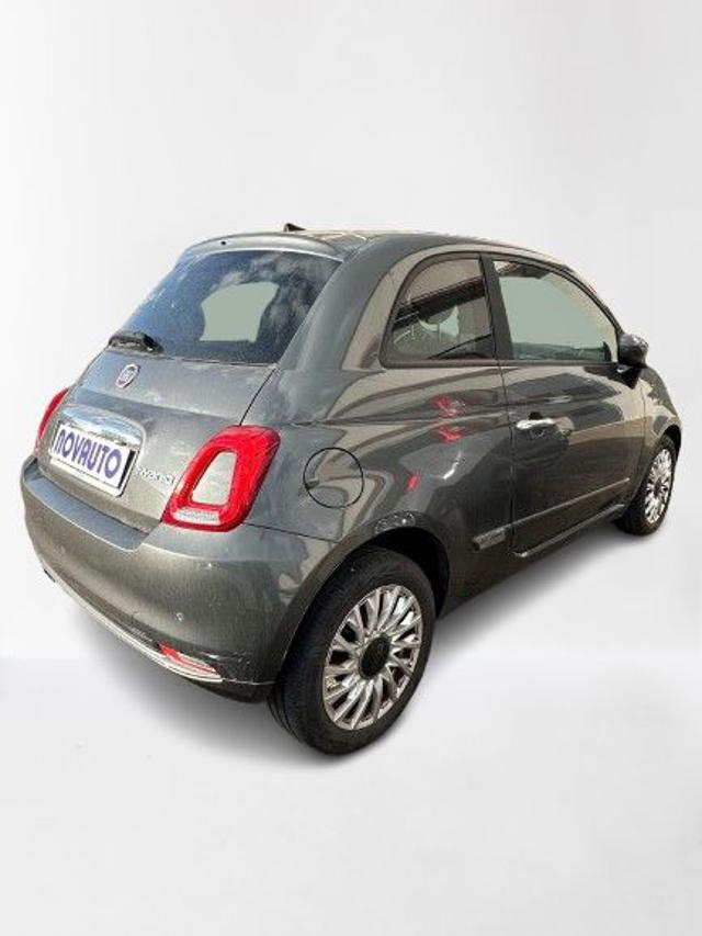 FIAT 500 usata, con Airbag laterali