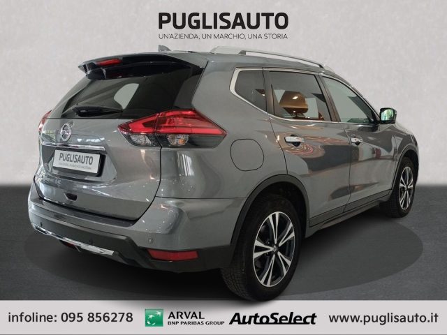 NISSAN X-Trail usata, con Airbag Passeggero