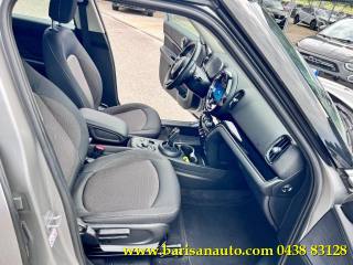 MINI Countryman usata, con Boardcomputer