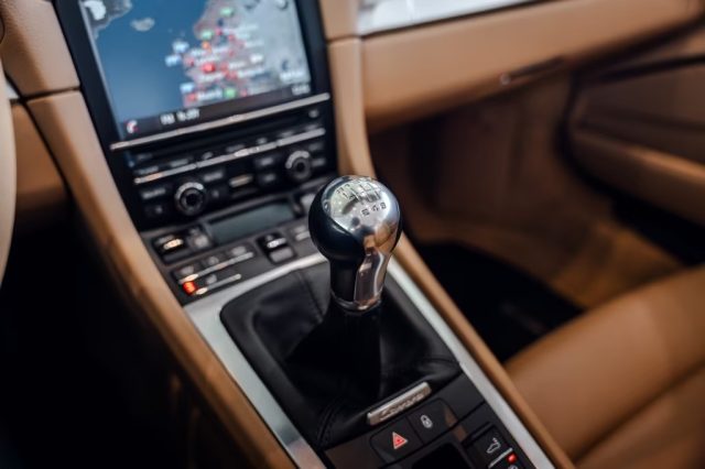 PORSCHE 991 usata, con Interni in pelle