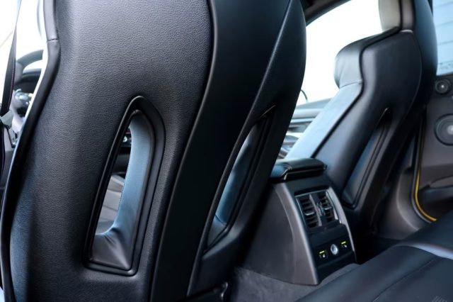 BMW M3 usata, con Volante in pelle