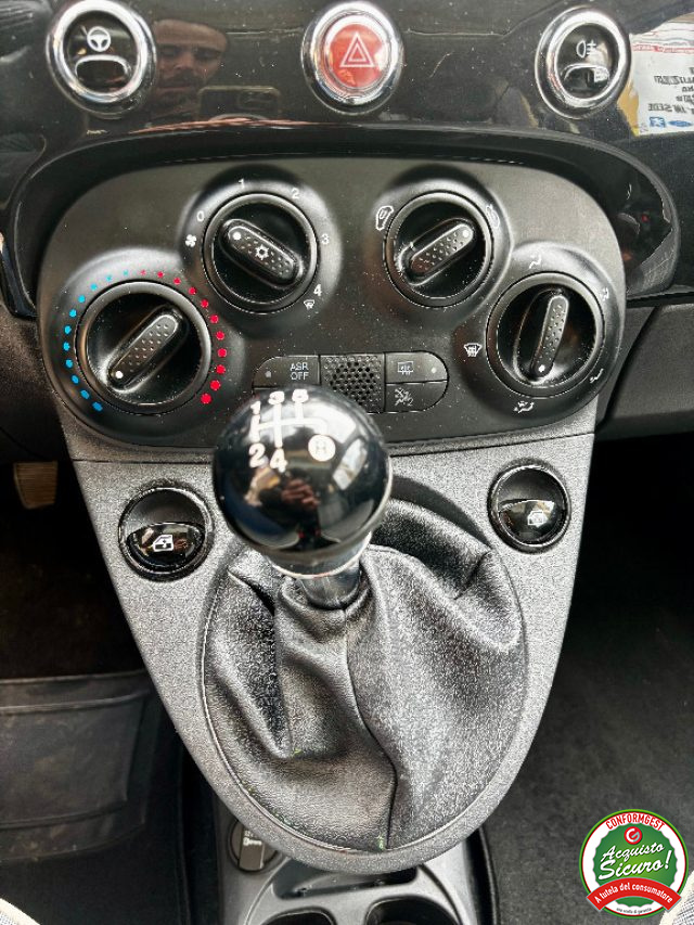 FIAT 500 usata, con Controllo trazione