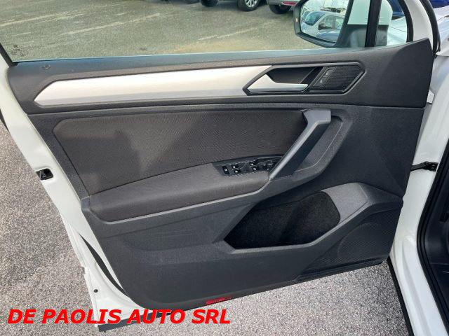 VOLKSWAGEN Tiguan usata, con Alzacristalli elettrici