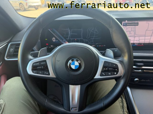 BMW 420 usata, con ESP