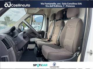 PEUGEOT Boxer usata, con Servosterzo
