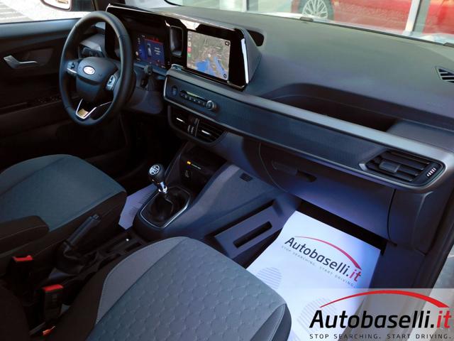FORD Tourneo Courier usata, con Luci diurne LED
