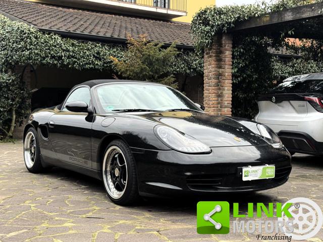 PORSCHE Boxster usata, con ABS
