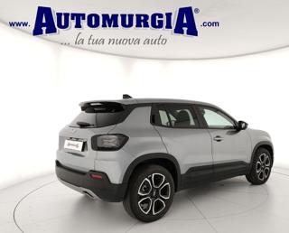 JEEP Avenger usata, con Airbag laterali