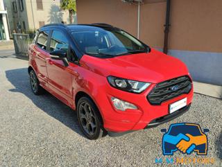 FORD EcoSport usata, con Alzacristalli elettrici