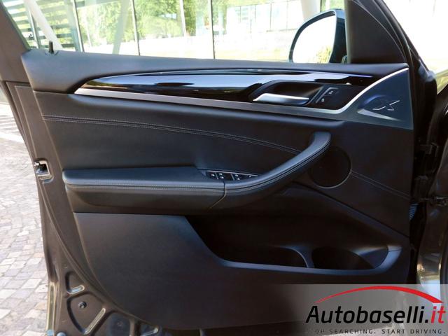 BMW X4 usata, con Specchietti laterali elettrici