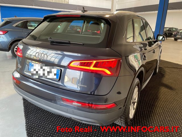 AUDI Q5 usata, con Airbag