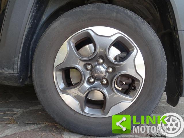 JEEP Renegade usata, con Autoradio digitale