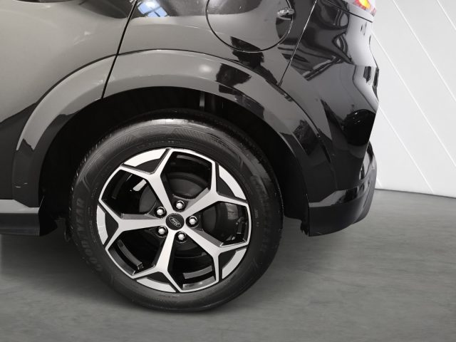 FORD Puma usata, con Bracciolo