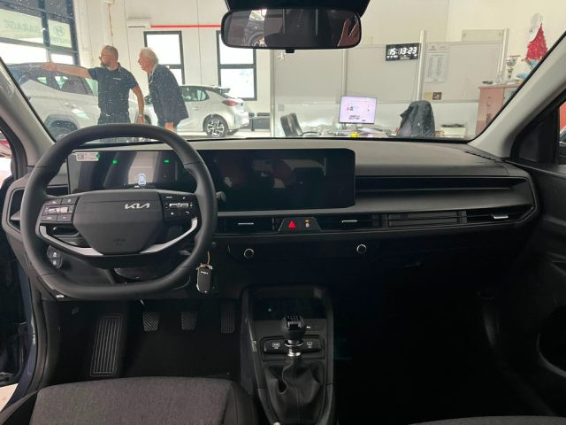 KIA Stonic usata, con Boardcomputer