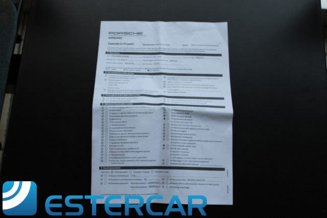 PORSCHE 911 usata, con Bluetooth