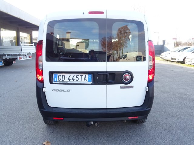 FIAT Doblo usata, con Antifurto