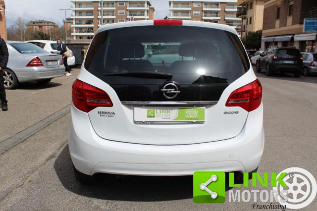 OPEL Meriva usata, con Autoradio