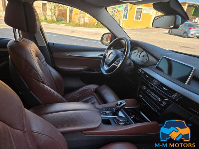 BMW X6 usata 41