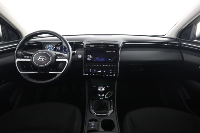 HYUNDAI Tucson usata 4