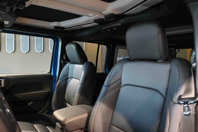 JEEP Wrangler usata, con Cruise Control