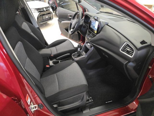 SUZUKI S-Cross usata, con Immobilizzatore elettronico