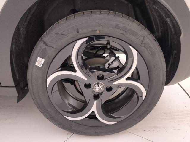 ALFA ROMEO Junior usata, con Sedile posteriore sdoppiato