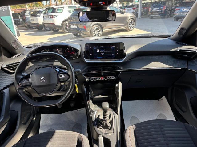 PEUGEOT 2008 usata, con Immobilizzatore elettronico